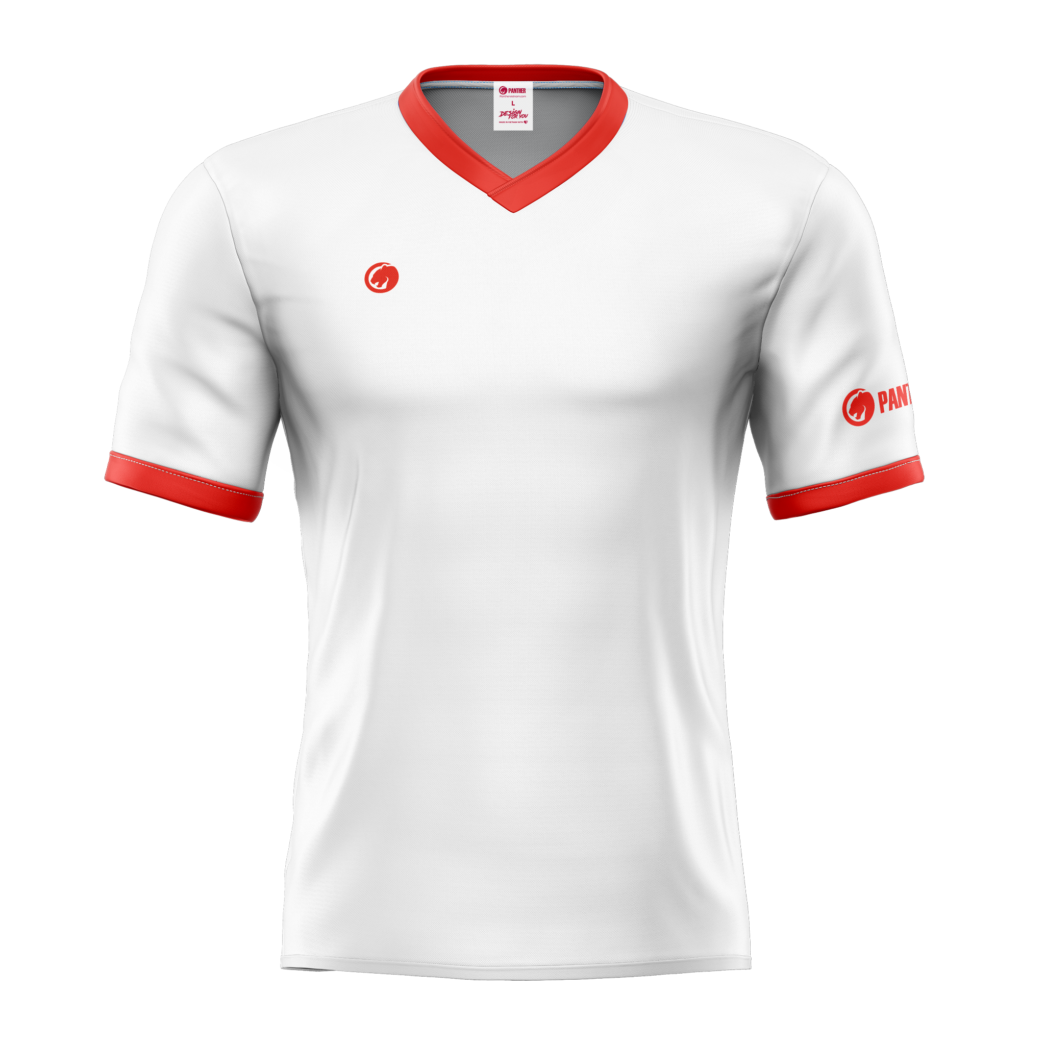 Maillot avant