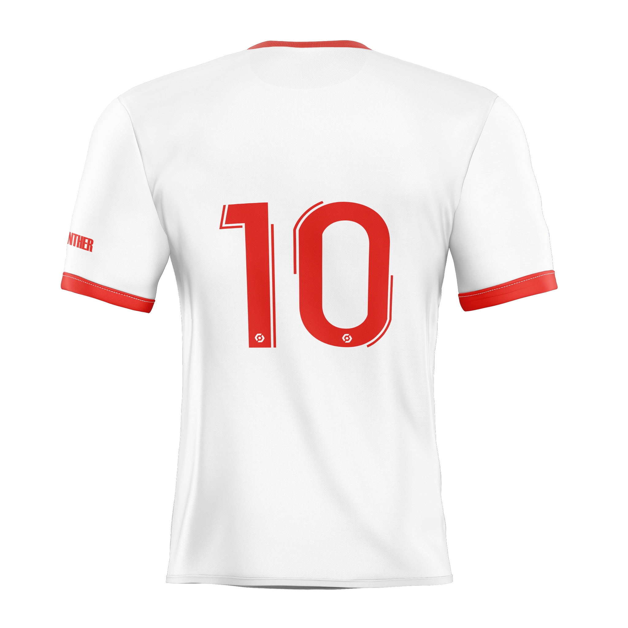 Maillot arrière